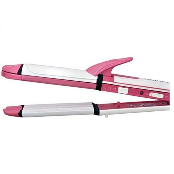 Hair straightener 5