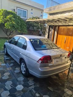 Honda Civic EXi 2005 SHOWROOM CONDITION