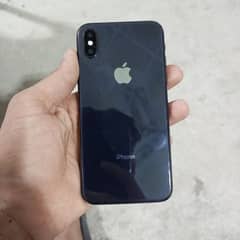 i phone X ptA approved 256 GB