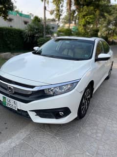 Honda Civic VTi Oriel Prosmatec 2016