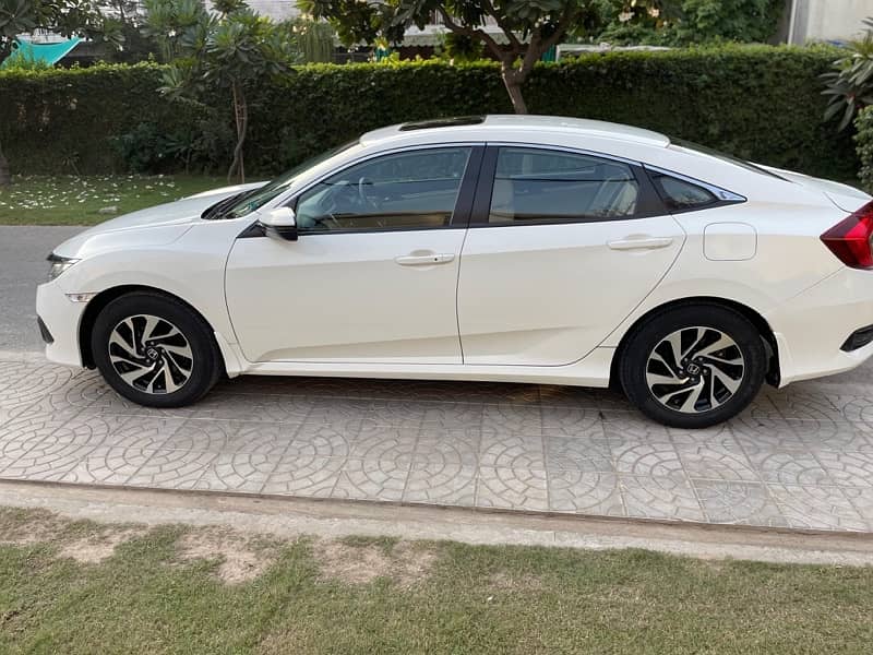 Honda Civic VTi Oriel Prosmatec 2016 4