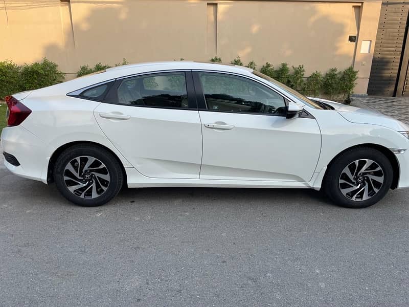 Honda Civic VTi Oriel Prosmatec 2016 6