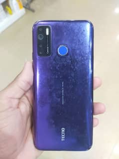 tecno camon 15. . . 4gb ram 64 rom