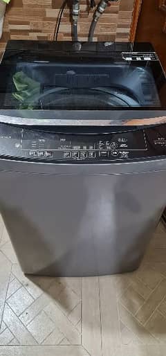 bosch washing machine 14kg top load urgent sale