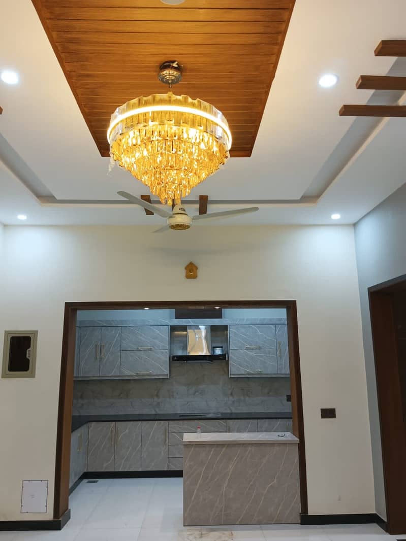 3 MARLA HOUSE FOR RENT IN GULSHAN E LHR NEAR TP PUNJAB SCHOOL 8