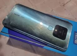 Tecno camon 16se pta approved