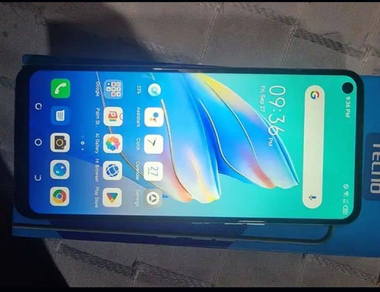 Tecno camon 16se pta approved 1