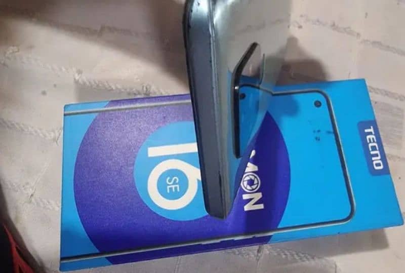 Tecno camon 16se pta approved 2