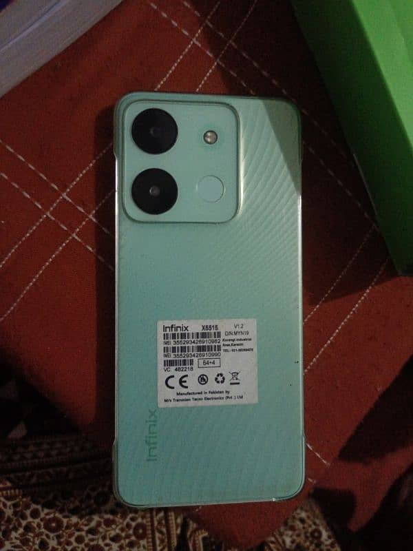 infinix smart 7 2