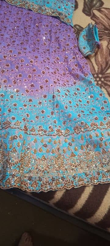 Bridal Lehengay 1