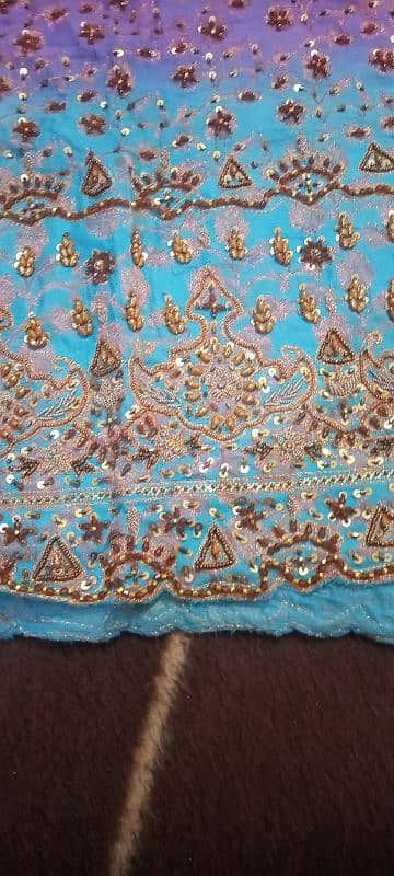 Bridal Lehengay 3