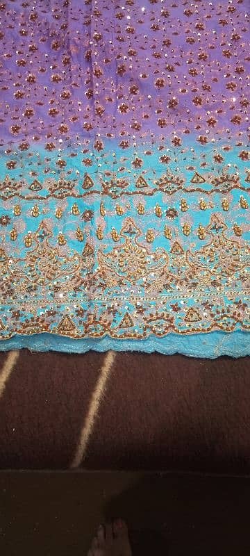 Bridal Lehengay 4