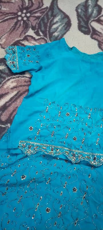 Bridal Lehengay 9