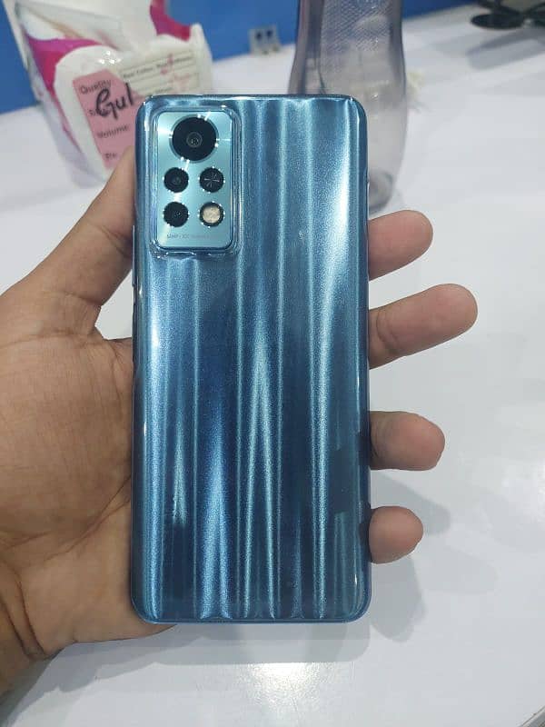 Infinix Note 11 pro 0