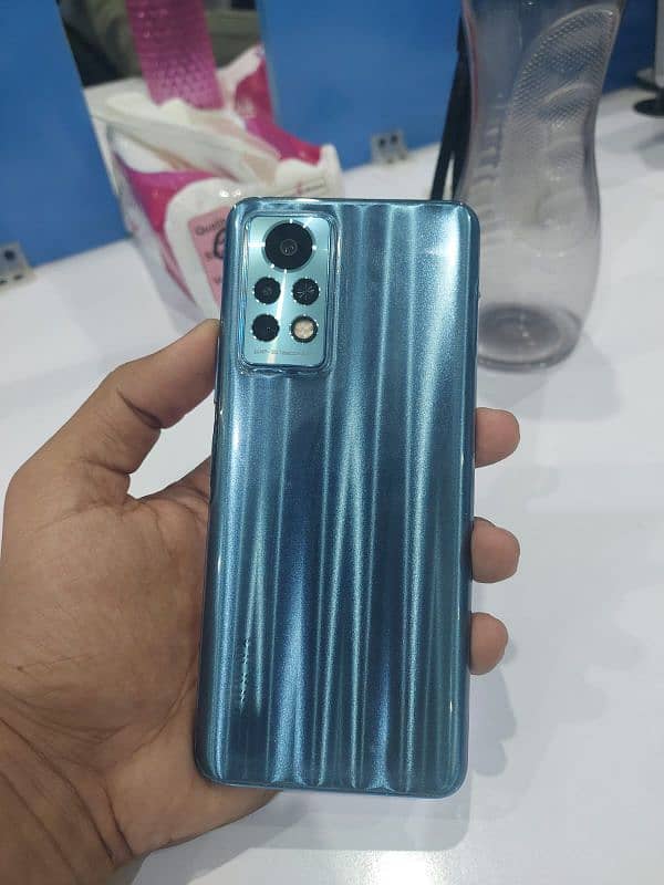 Infinix Note 11 pro 4