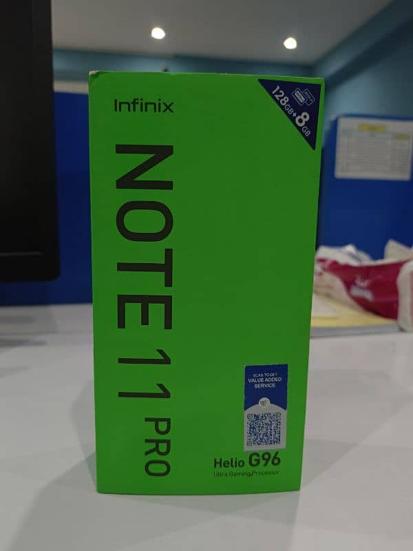 Infinix Note 11 pro 5