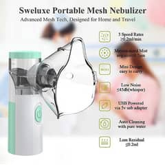 Portable Nebulizer Machine