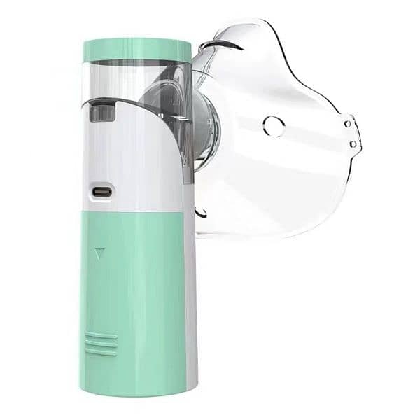 Portable Nebulizer Machine 5