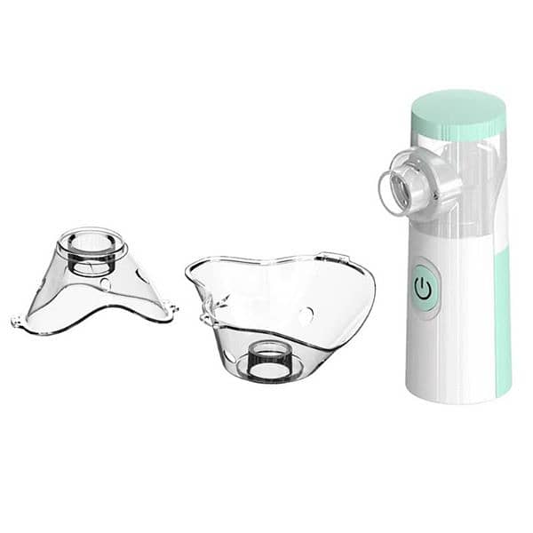 Portable Nebulizer Machine 6