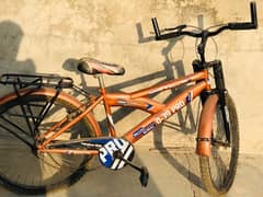 Bicycle for sale…. price is negotiable