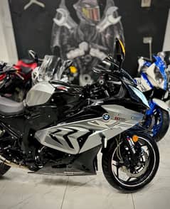 BMW S1000rr replica 400cc Heavy bike