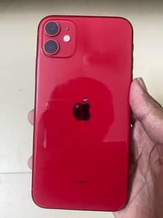 iphone 11 fu red colour