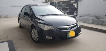 Honda Civic VTi 2011