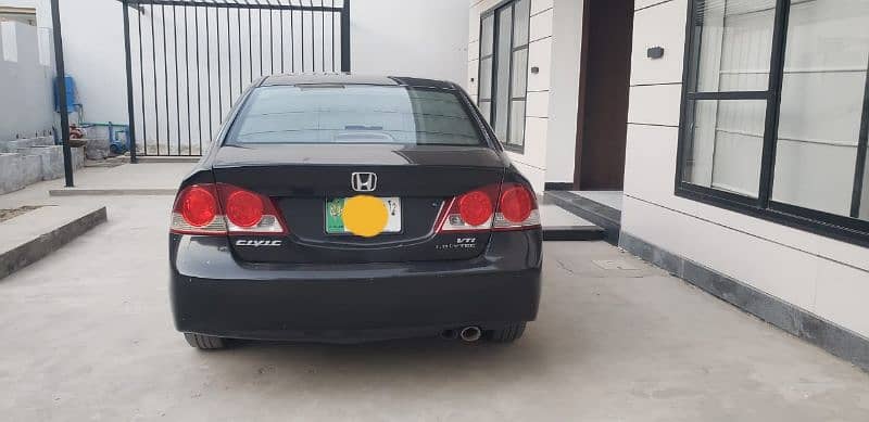 Honda Civic VTi 2011 5