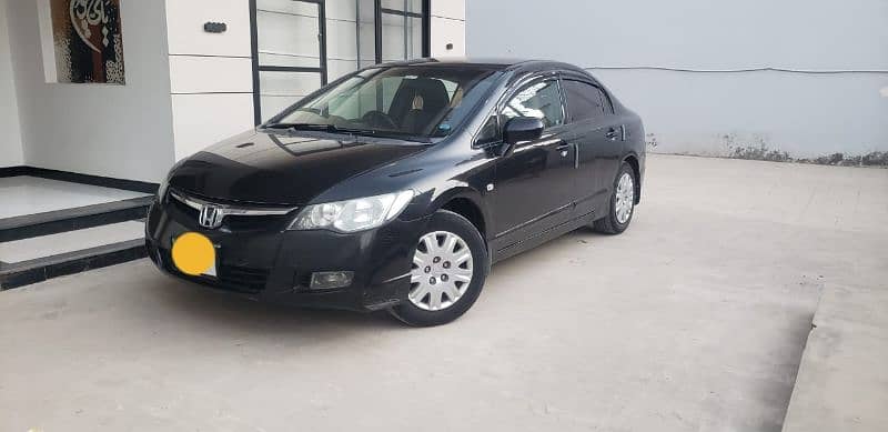 Honda Civic VTi 2011 6