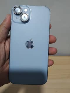 Apple iphone 14 128gb sierra blue  (NON PTA)