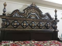 Chiniot bed Dressing Side Table