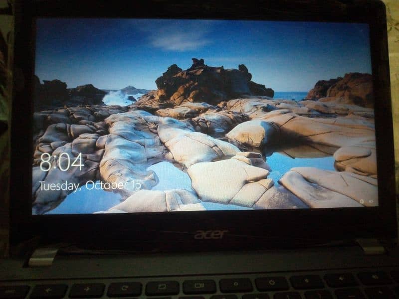 ACER Laptop for Sale New 1 month used 1