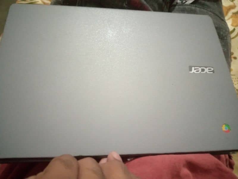 ACER Laptop for Sale New 1 month used 4