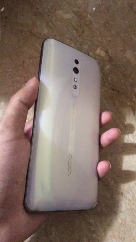 Oppo reno z 0