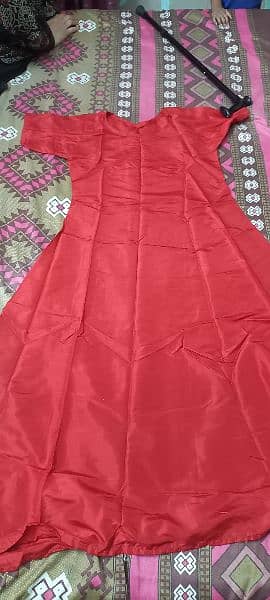 Red Maxi 9