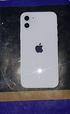 iPhone 12, 64Gb, non pta with original cable. 0