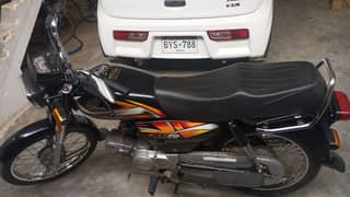 HONDA CD 70 2022 AUGUST