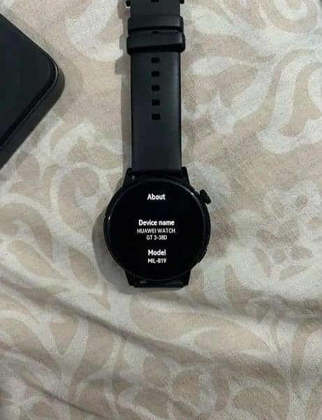 Huawei watch GT3 , 42 mm 3