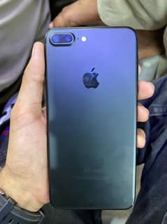 iPhone 7 Plus 256 GB PTA Approved 0