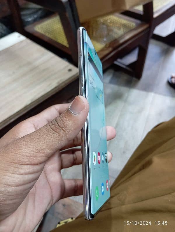 Samsung Galaxy Note 10 plus 7