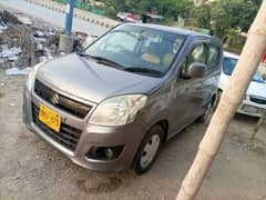 Suzuki Wagon R 2017 VXL 0