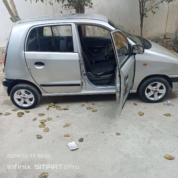 Hyundai Santro 2006 12