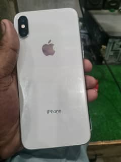 I phone x original condition 10x10 0