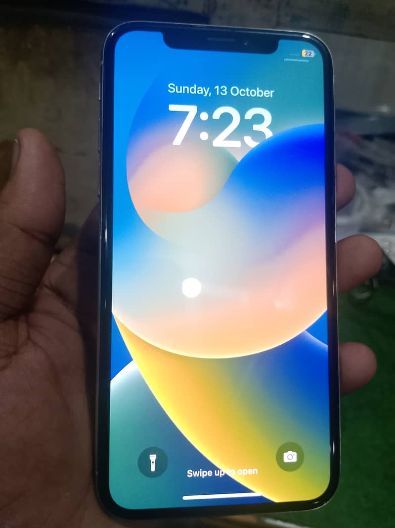 I phone x original condition 10x10 1