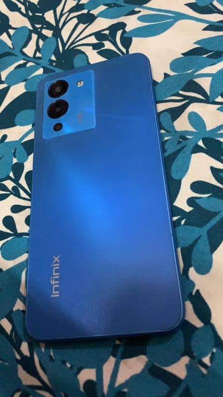 infinix note 12 4