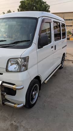 Daihatsu Hijet 2012 0