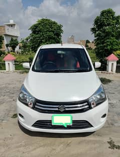 Suzuki Cultus VXL 2020