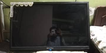 Ecostar LED TV 32'' 0