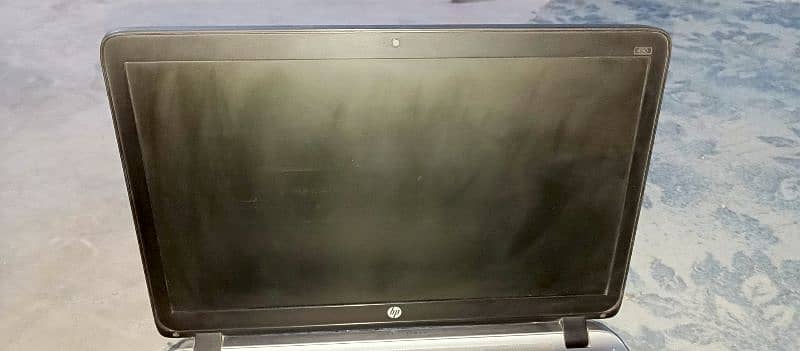 HP Laptop Probook 450 i5 4th Generation 14 Inch LCD 3