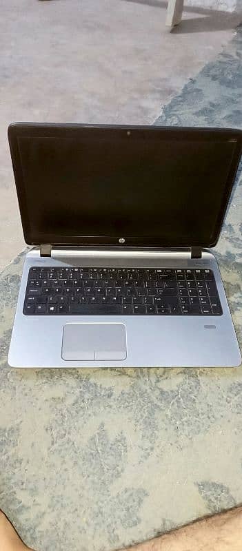 HP Laptop Probook 450 i5 4th Generation 14 Inch LCD 5